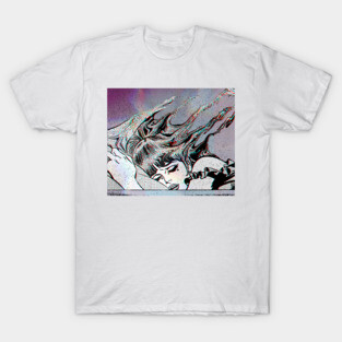 the chasm will never be filled T-Shirt