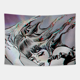 the chasm will never be filled Tapestry