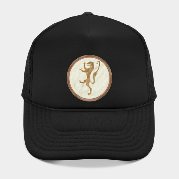 MOSAIC LION by droidmonkey