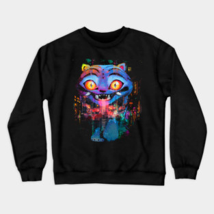 Street derpy Crewneck Sweatshirt