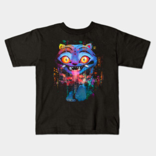 Street derpy Kids T-Shirt