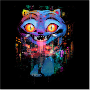 Street derpy Posters and Art