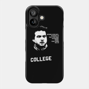 animal house college Phone Case