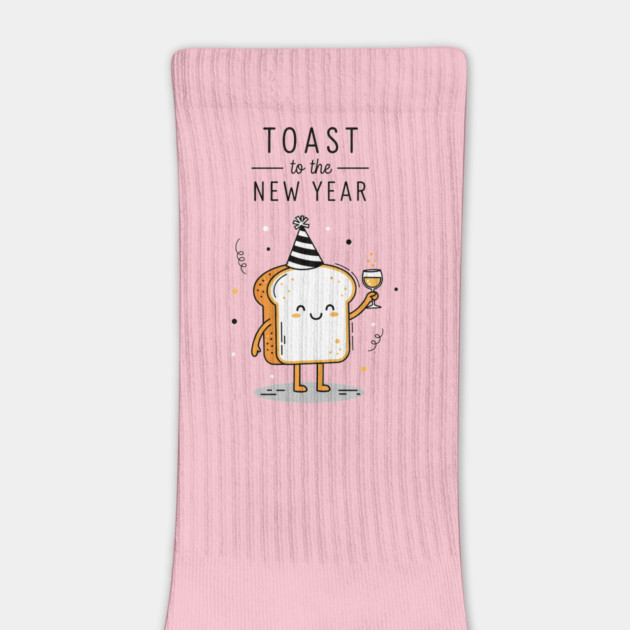 Toast to the New Year by enrynz