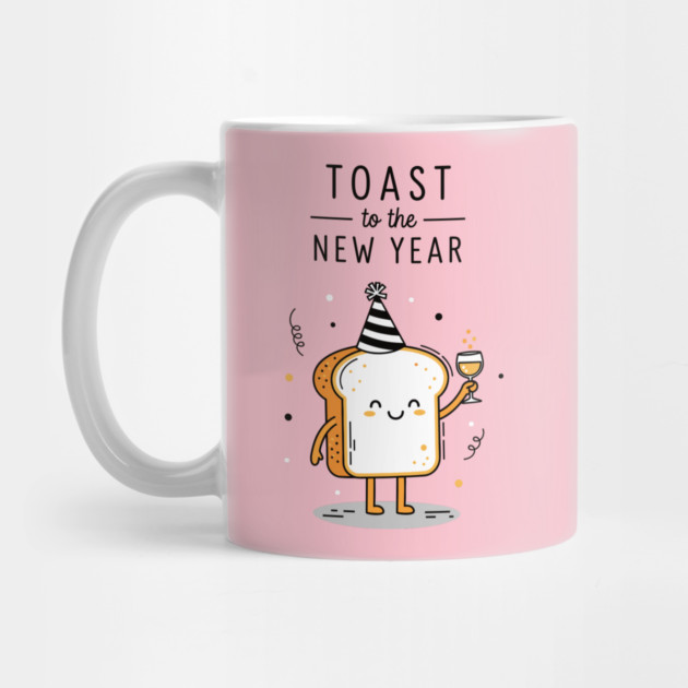 Toast to the New Year by enrynz