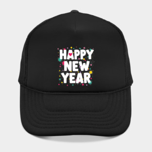 Happy New Year Celebration Hat