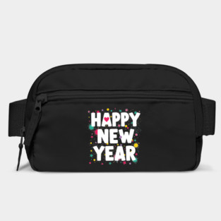 Happy New Year Celebration Bag