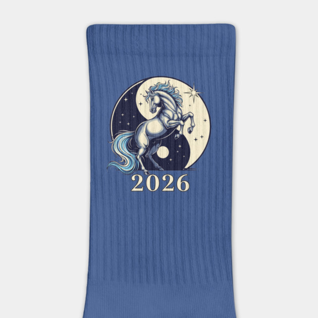 2026 Lunar Horse Magic by enrynz