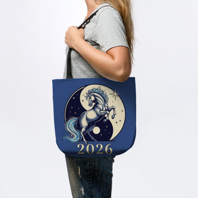 2026 Lunar Horse Magic by enrynz