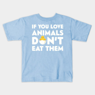 Don't Eat Them Kids T-Shirt