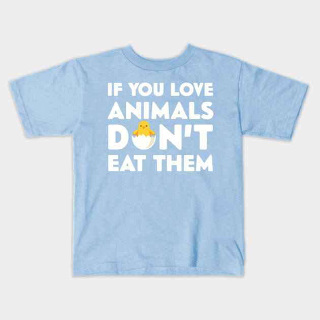 Don't Eat Them Kids T-Shirt by enrynz