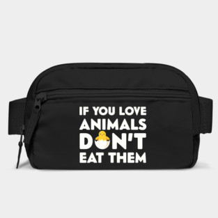 Don't Eat Them Bag