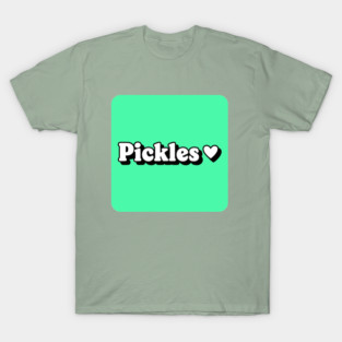 Pickle Lover T-Shirt