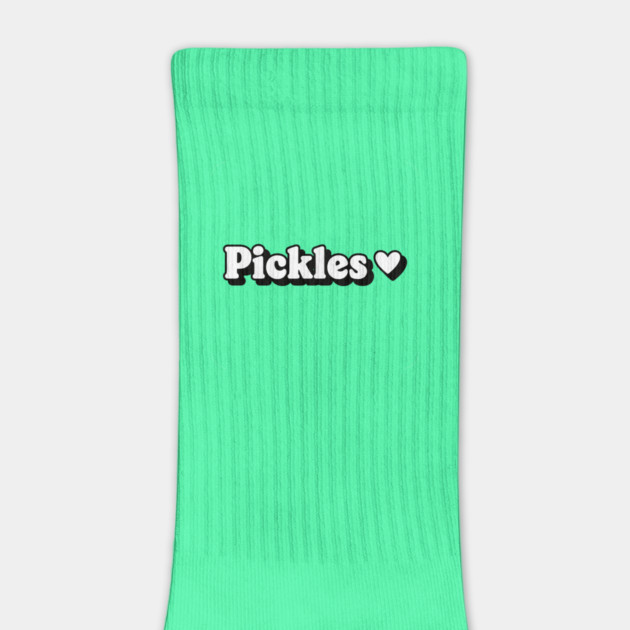 Pickle Lover by enrynz