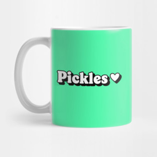 Pickle Lover Mug