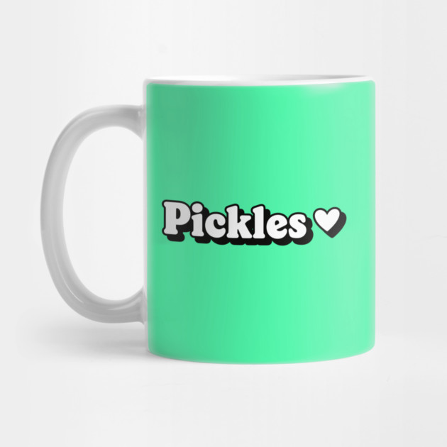 Pickle Lover by enrynz