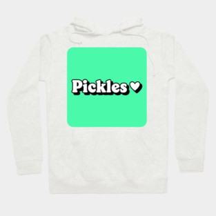 Pickle Lover Hoodie