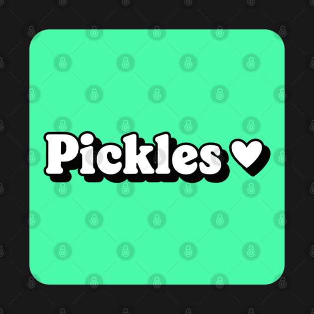 Pickle Lover by enrynz