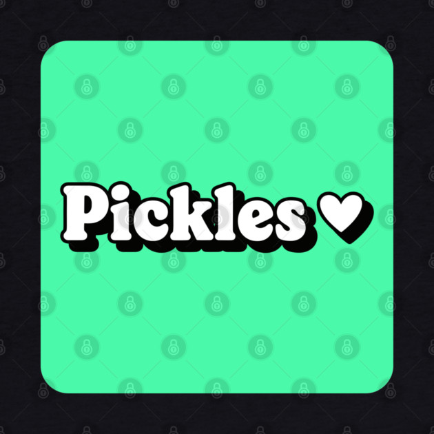 Pickle Lover by enrynz