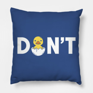 Don't Pillow