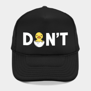 Don't Hat
