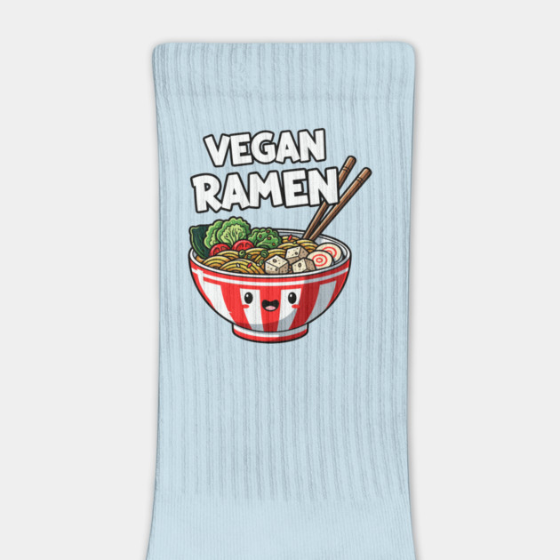 Vegan Ramen Lovers by enrynz