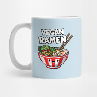Vegan Ramen Lovers Mug