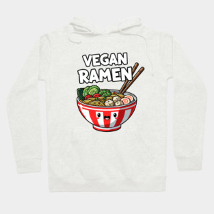 Vegan Ramen Lovers Hoodie