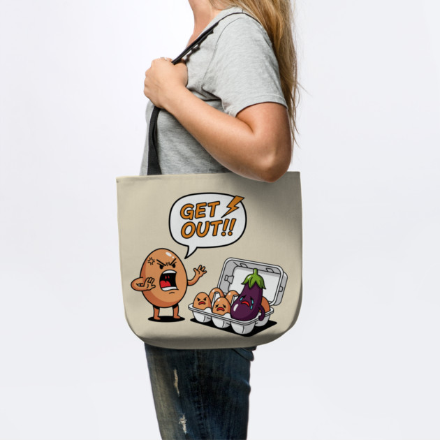 Eggplant Intruder by enrynz