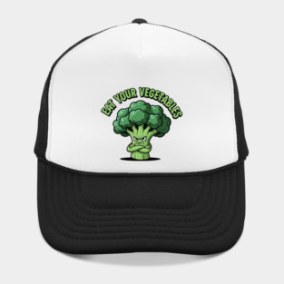 Eat Your Veggies Hat