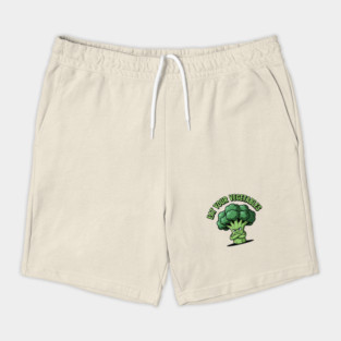 Eat Your Veggies Shorts