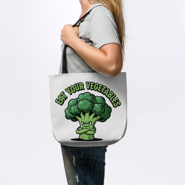 Eat Your Veggies by enrynz