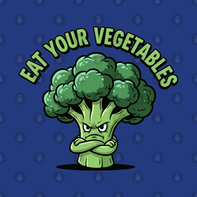 Eat Your Veggies by enrynz