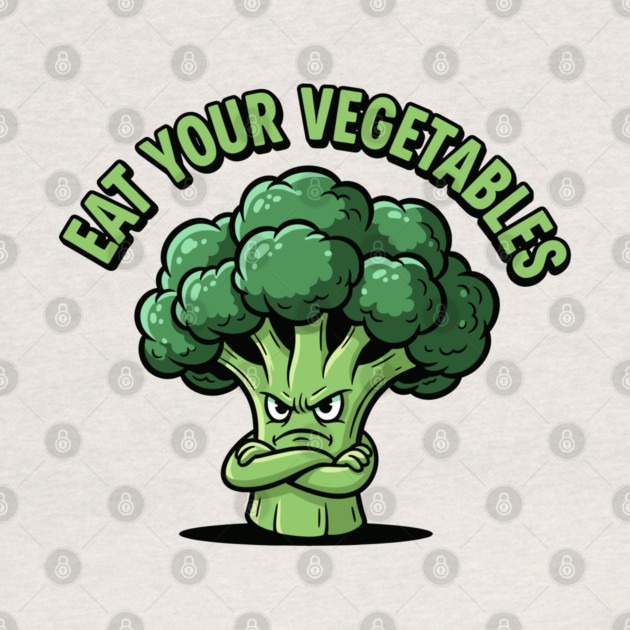 Eat Your Veggies by enrynz