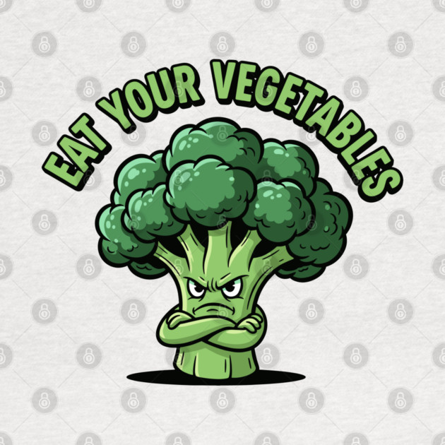 Eat Your Veggies by enrynz