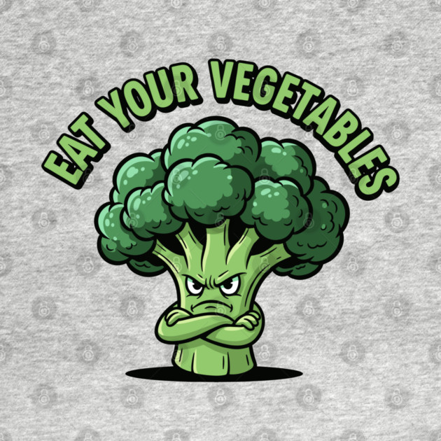 Eat Your Veggies by enrynz