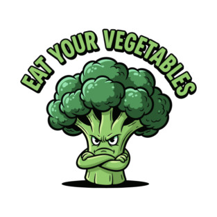 Eat Your Veggies T-Shirt