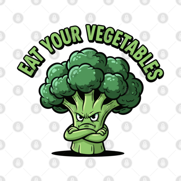 Eat Your Veggies by enrynz