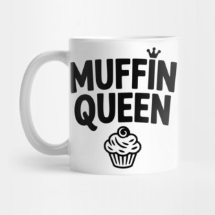 Muffin Queen Mug