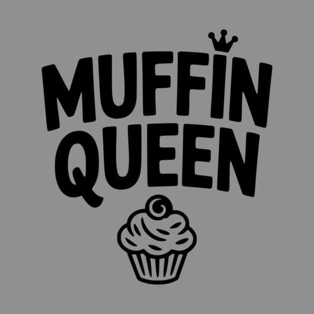 Muffin Queen by Frank Ring
