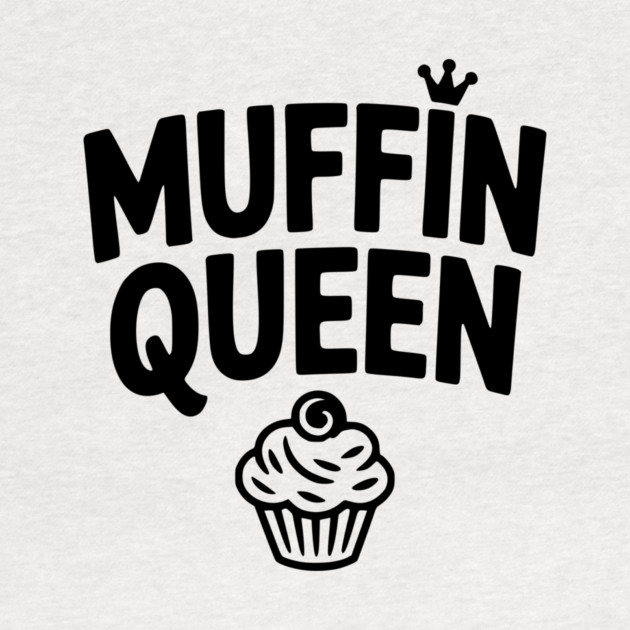 Muffin Queen by Frank Ring