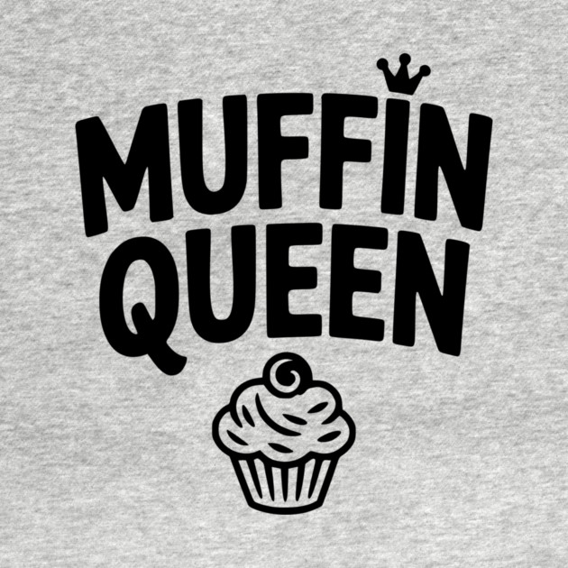 Muffin Queen by Frank Ring