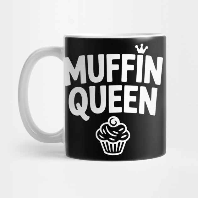 Muffin Queen by Frank Ring