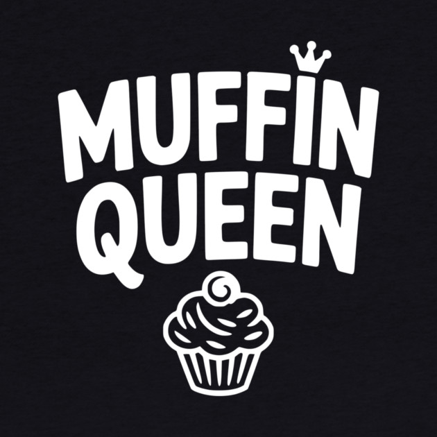 Muffin Queen by Frank Ring