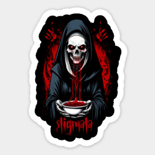 STIGMATA Sticker