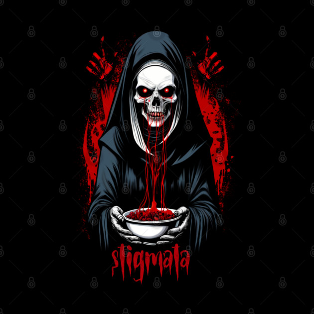 STIGMATA by artslaves