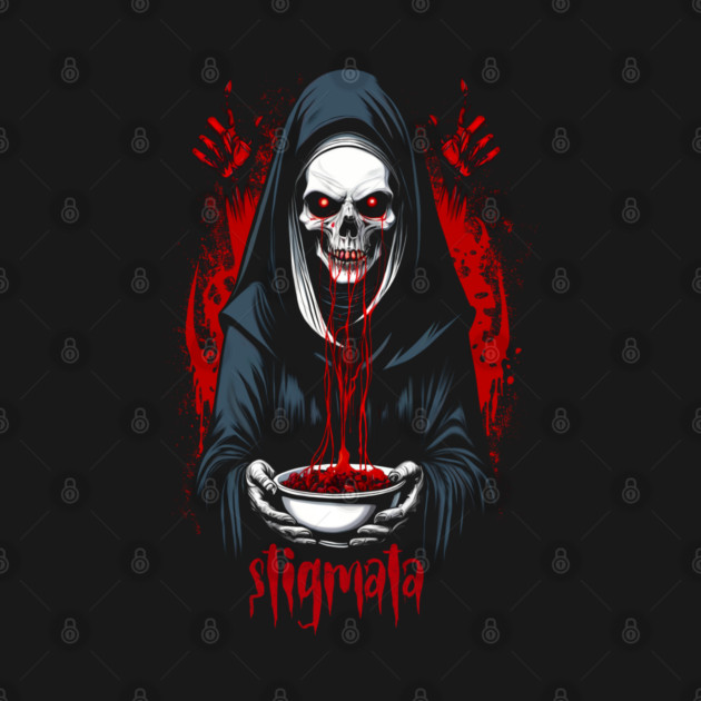 STIGMATA by artslaves