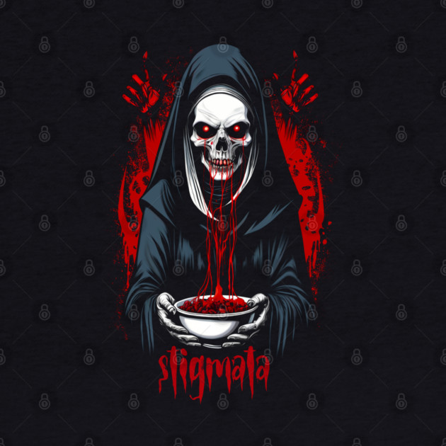STIGMATA by artslaves