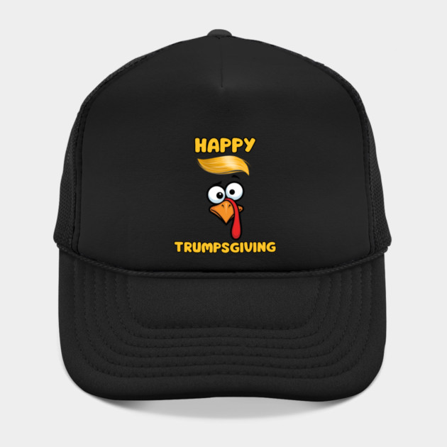 Funny Trumpsgiving Turkey Thanksgiving Humor by Creatifly Graphic Tees