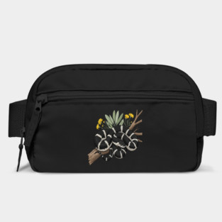 California Kingsnake with Desert Blooms Bag